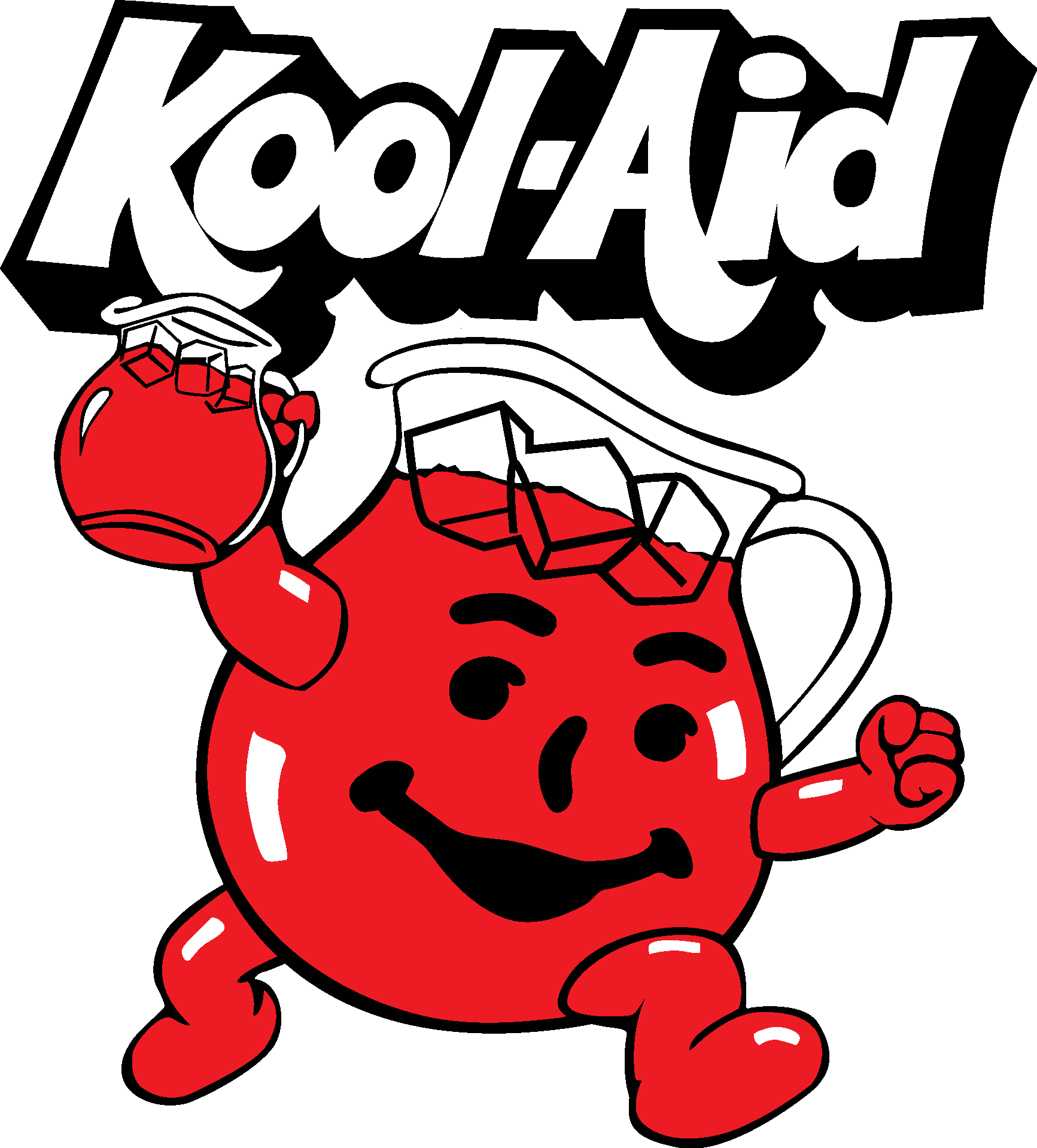 Kool Aid  New Logo Vector Logo
